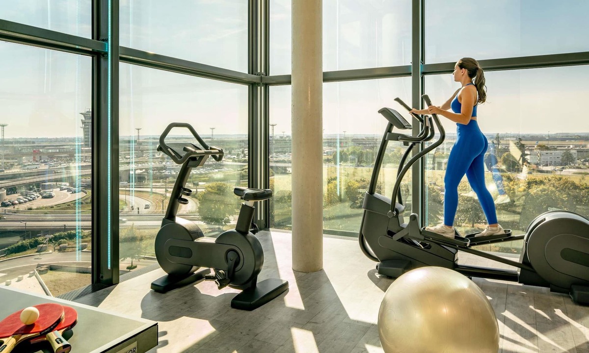 Orly Hotel | Novotel Paris Coeur d'Orly Airport