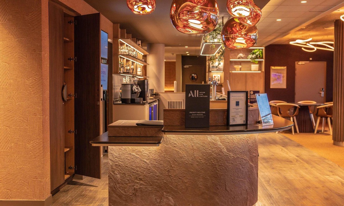La Gare Hotel | Novotel Suites Clermont Ferrand Polydome