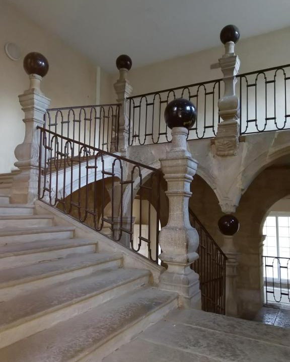 Salins-les-Bains Apartment | O'Couvent - Appartement 523 - 2 chambres - 66 m2 - Deuxième étage
