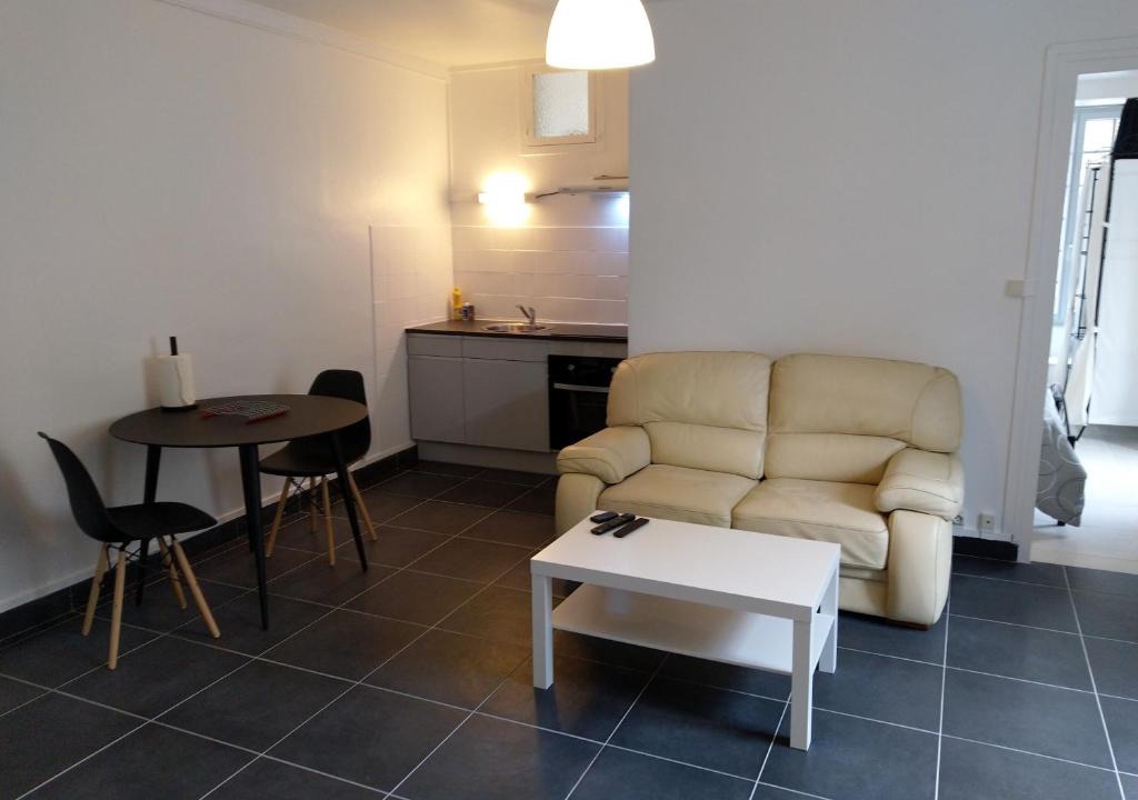 Salins-les-Bains Apartment | O'Couvent - Appartement RDC Extérieur - 1 chambre - 44 m2