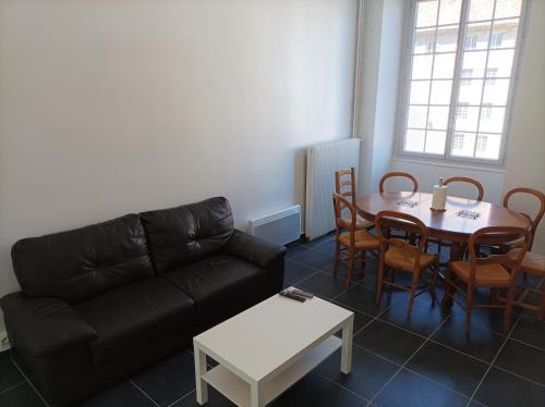 Salins-les-Bains Apartment | O'Couvent - Appartement 514 - 4 chambres - 97 m2 - Premier étage