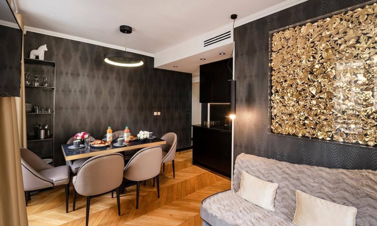 Odeon Apartment | ODEON NOTRE DAME DE PARIS B