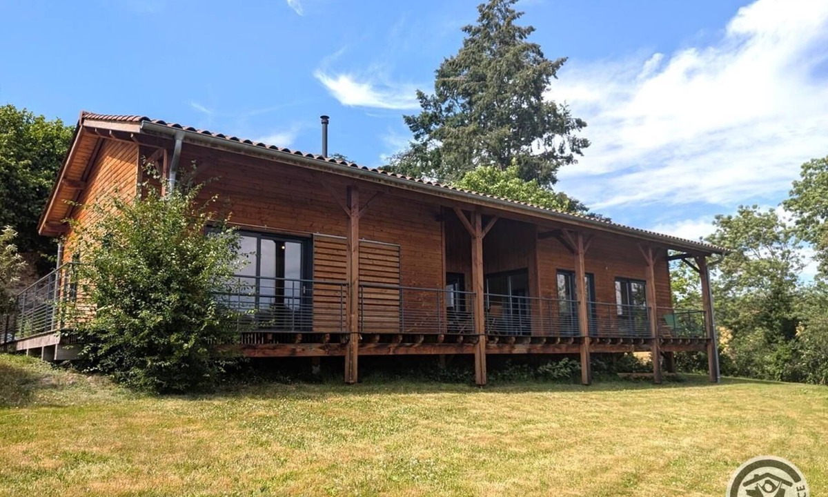 Chambost-Longessaigne House | Of Birds and Trees