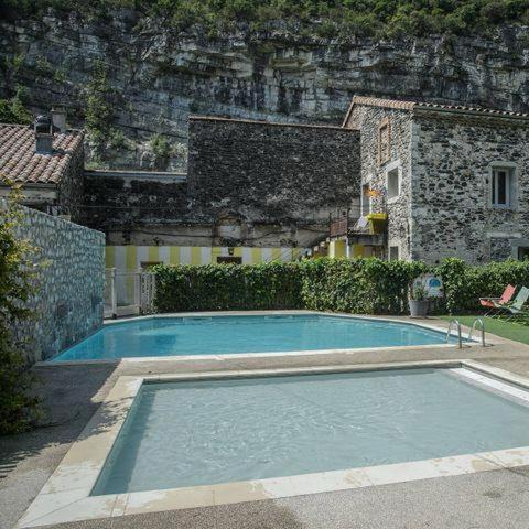 Saint-Thome Other | Oh! Campings - Medrose Camping Ardèche