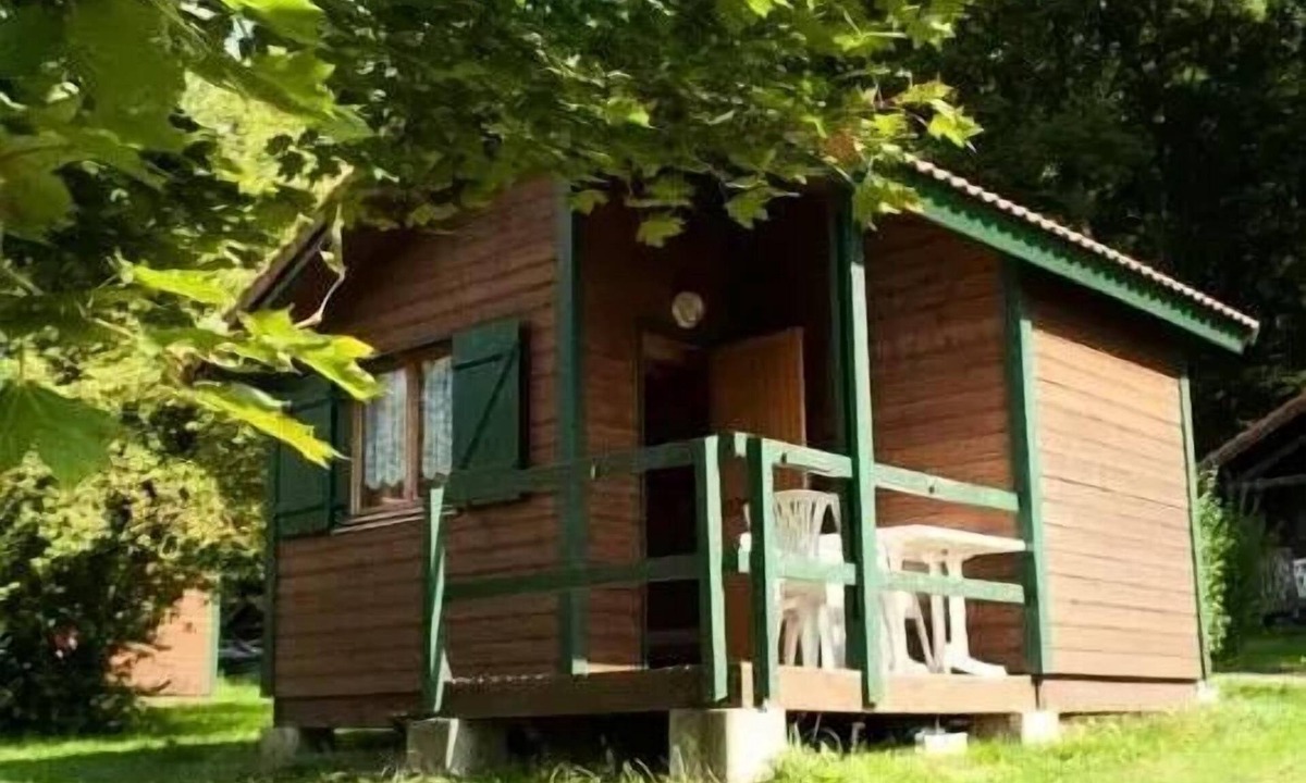 Oberbronn Ski Chalet | Olga ECO Cabin, 17 m²/1 bedroom - no bathroom facilities, sleeps 3