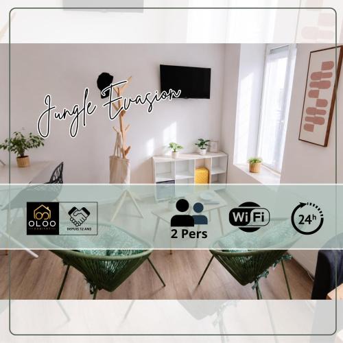 Lure Apartment | OLOO Habitat - Le 3