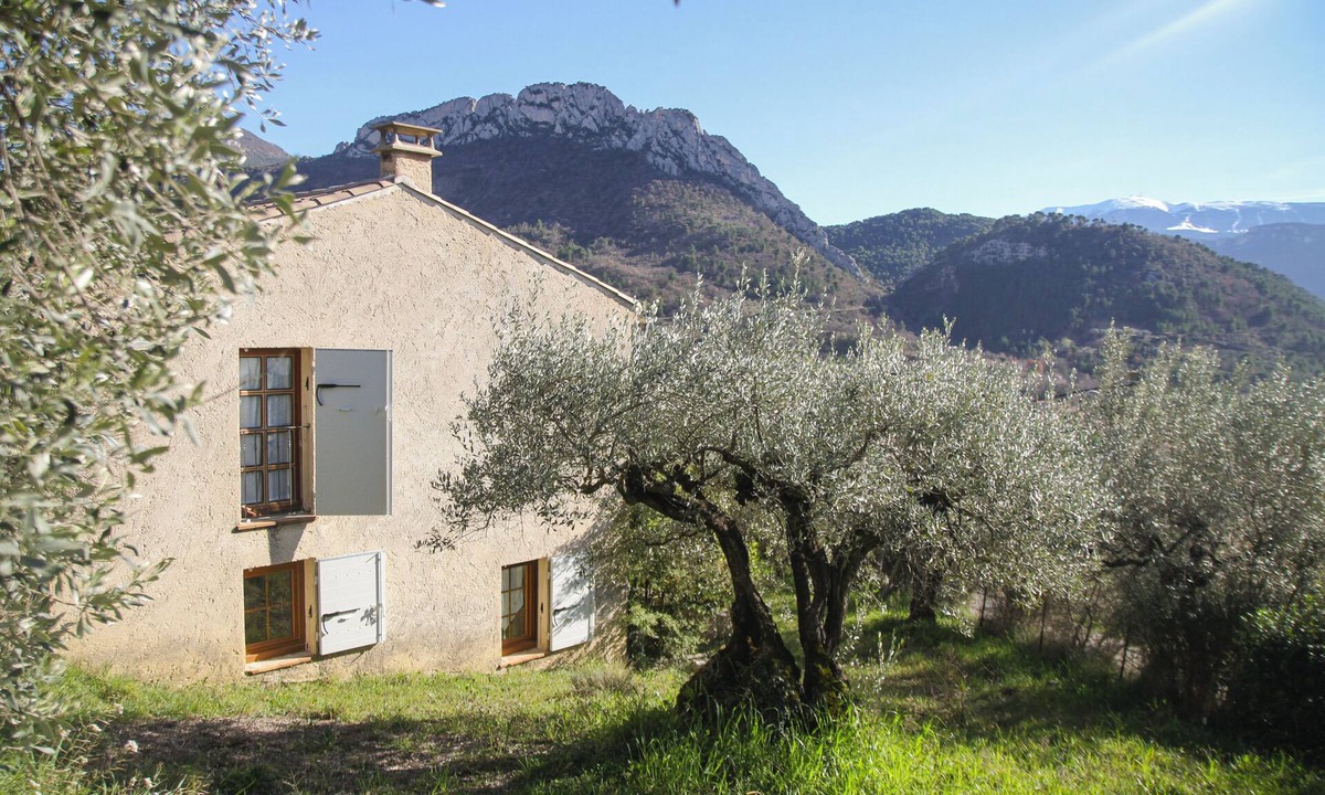 Buis-les-Baronnies House | Oustaloun 3-star gîte