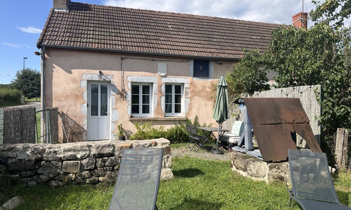 Mesvres House | Pâtis Karadok - MESVRES