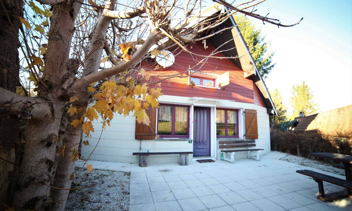 Metabief Ski Chalet | Pagotin 7 Personnes à Métabief