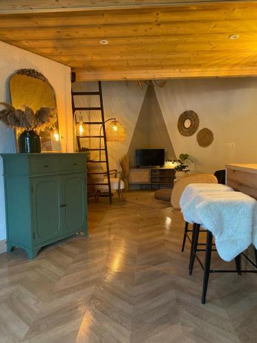 Metabief Ski Chalet | Pagotin cosy