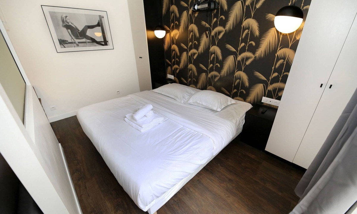 Gare Apartment | Paris 13eme Appartement RDC, Idealement Situe