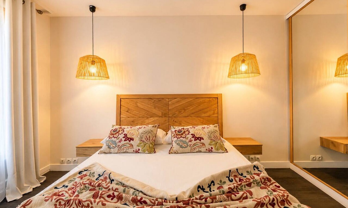 Nogent Village Apartment | Paris & Disney Appartment - Kayak & Paddle