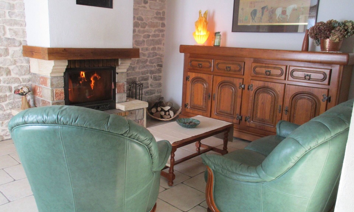 Mortagne House | Peace and quiet in the heart of nature with a large garden