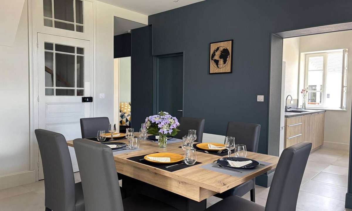Saligny-sur-Roudon Cottage | Peaceful family cottage, nature and comfort for 4 people