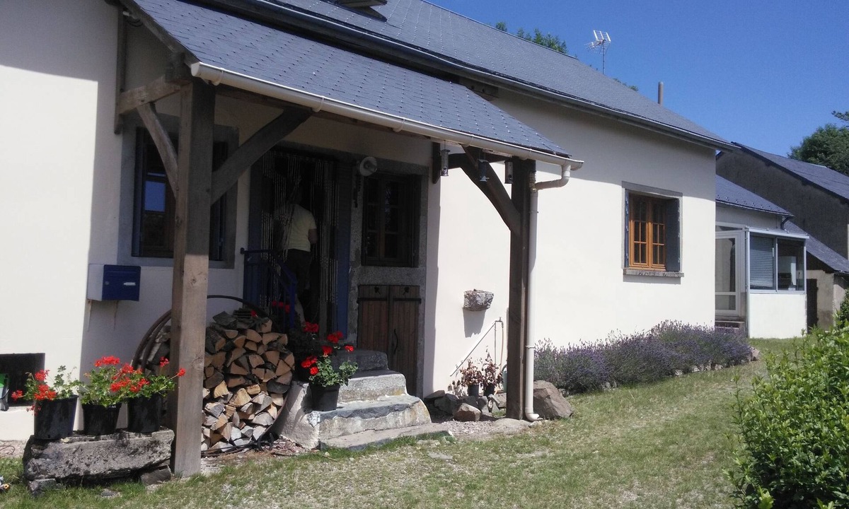 Glux-en-Glenne House | Peaceful, Rural Getaway With Magnificent View