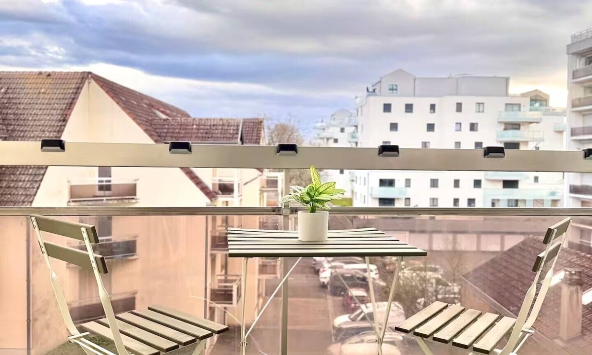 Saint-Louis Apartment | Pearly EuroPoint