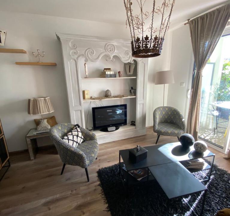 La Rochelle Apartment | Petit cocon douillet avec terrasse