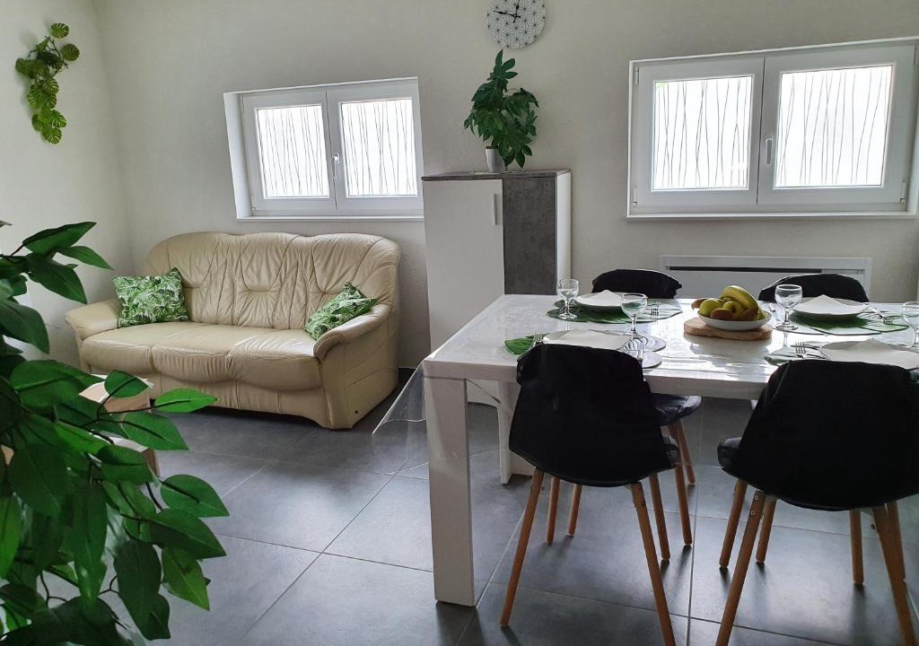 Blotzheim House | Petit Cocon Vert