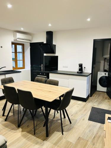Mervans Apartment | Petit Confort en Bresse