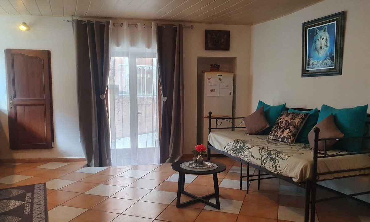 Valdrome Apartment | Petit Gîte à la Montagne. De Nombreuses Activités à Faire , Vtt, Randonnées ect
