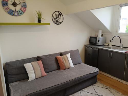 Petit-Ivry Apartment | Petit studio cosy proche de Paris