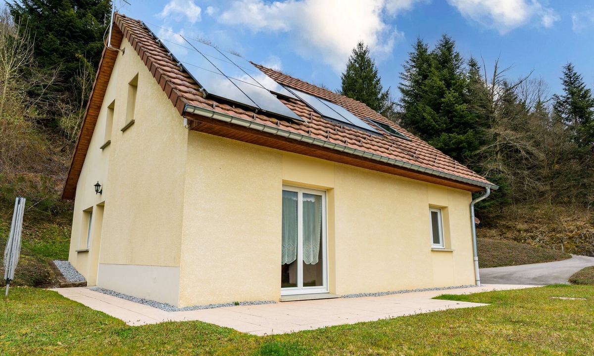 Rupt-sur-Moselle Cottage | Petite house "Gîte Sanglier" with shared terrace, Wi-Fi, and air conditioning