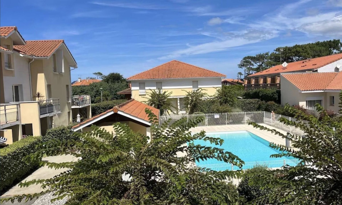 Biscarrosse Plage Apartment | Pleasant 3* apartment not far from the ocean