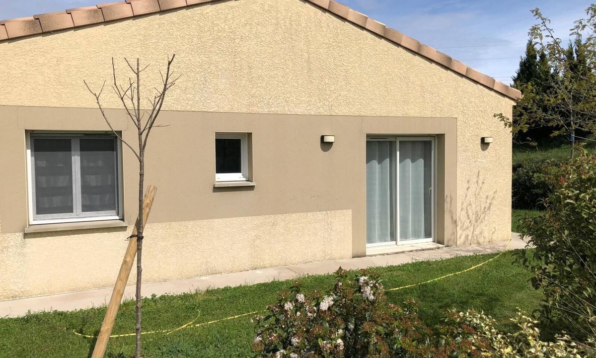 Chateaubourg House | Pleasant house 75 m2 in the countryside in a quiet area