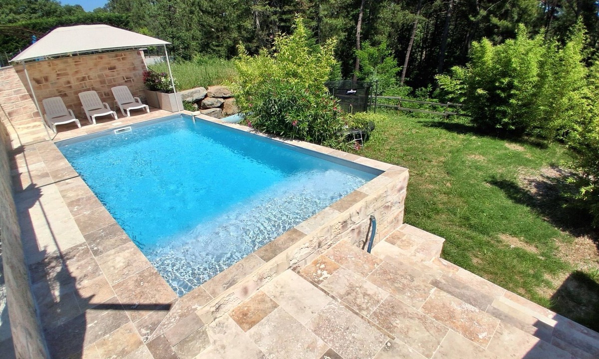 Ucel House | Pleasant, quiet villa in the Ardèche with swimming pool