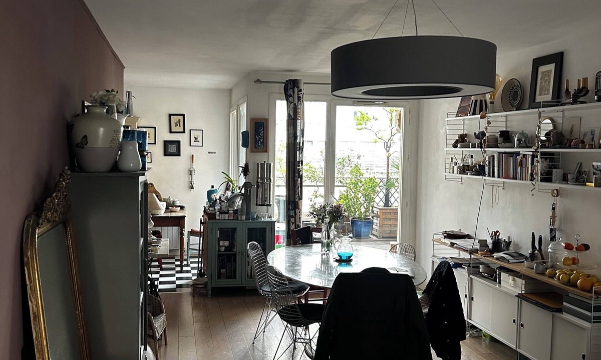 Gare Apartment | Pleasant, recent, well-equipped apartment close to the heart of Paris.