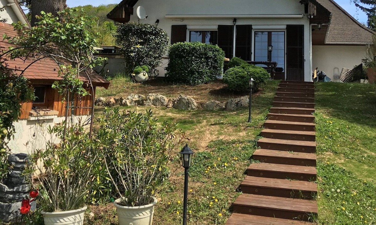 Marcoussis House | Pool Villa 20 min from Paris