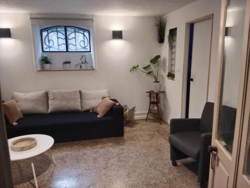 Luxeuil-les-Bains Apartment | Pounette, appartement 2 chambres souplex villa Centre Thermes