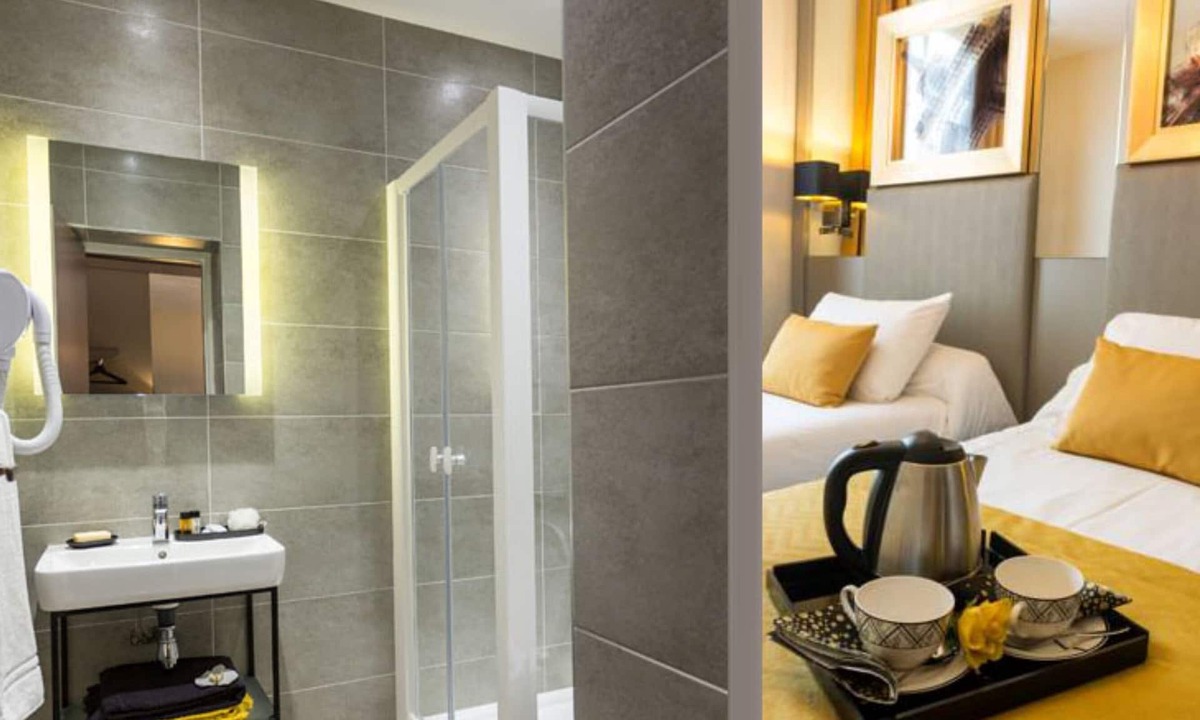 Saint-Gervais Hotel | Pratic Hotel