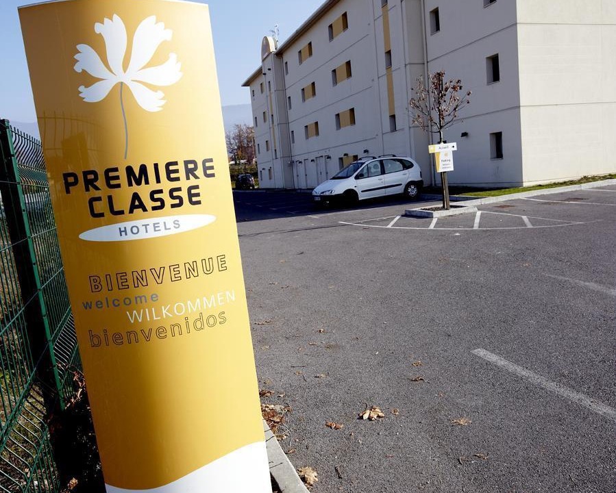Ville-la-Grand Hotel | Première Classe Annemasse Ville La Grand