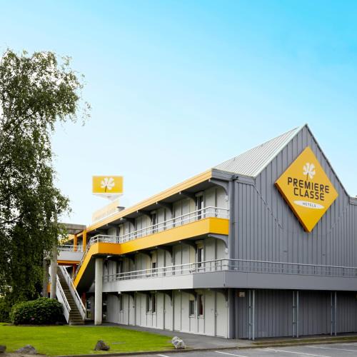Beaucouze Hotel | Premiere Classe Angers Beaucouzé