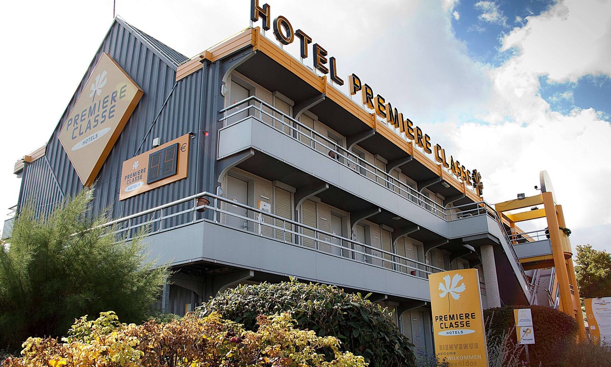Aubiere Hotel | PREMIERE CLASSE CLERMONT FERRAND SUD - Aubière