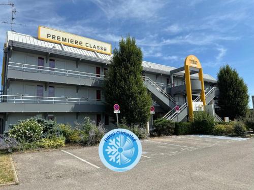 Marsannay-la-Cote Hotel | Premiere Classe Dijon Sud - Marsannay