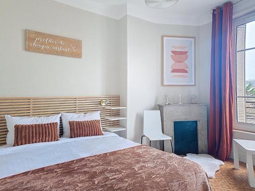 Juvisy-sur-Orge Apartment | Premium apartment 10 minutes from Paris