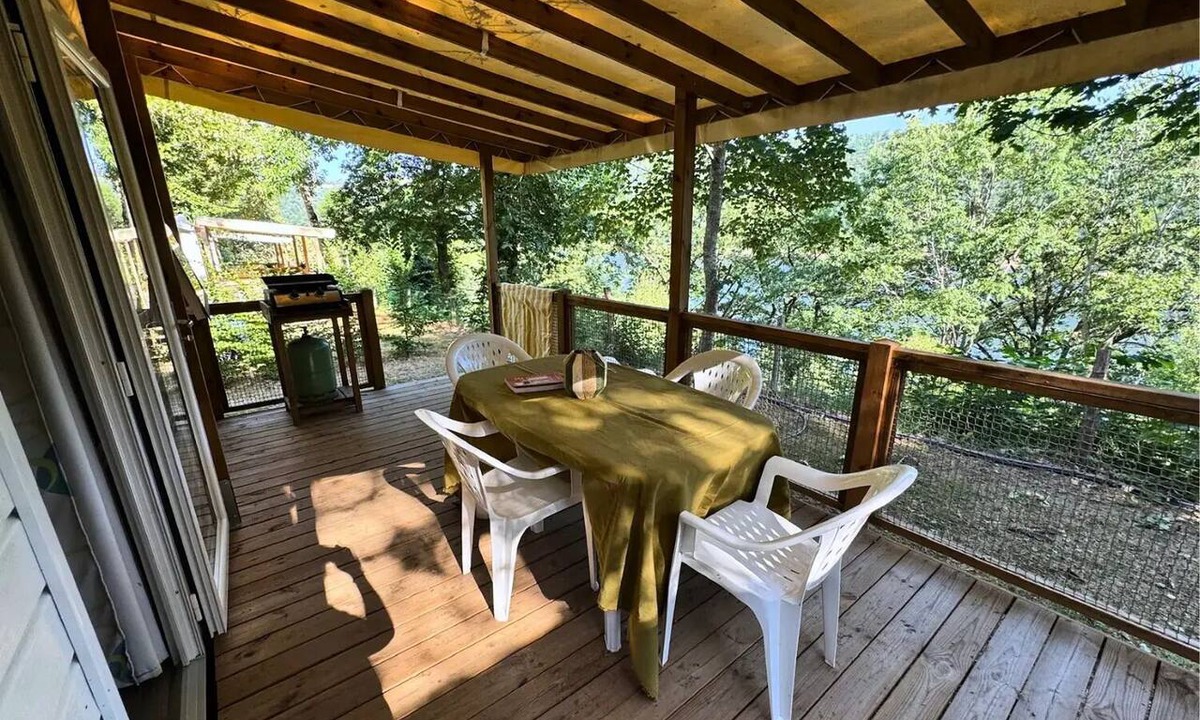 Laussac House | Prestige 30m2 (2 Bedrooms) 6 persons