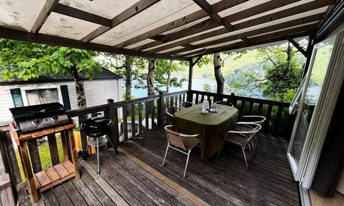 Laussac House | Prestige 31m² (3 bedrooms) - Plancha 6 persons