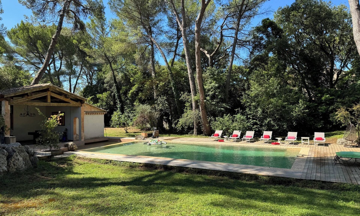Mazan Villa | Prestigious Provencal villa - at the foot of the Ventoux mountains
