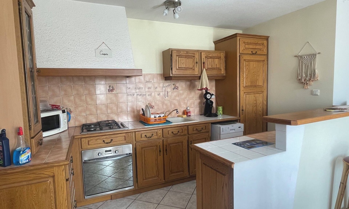 Belfort Apartment | Pretty F3 with view of Belfort-Centre station