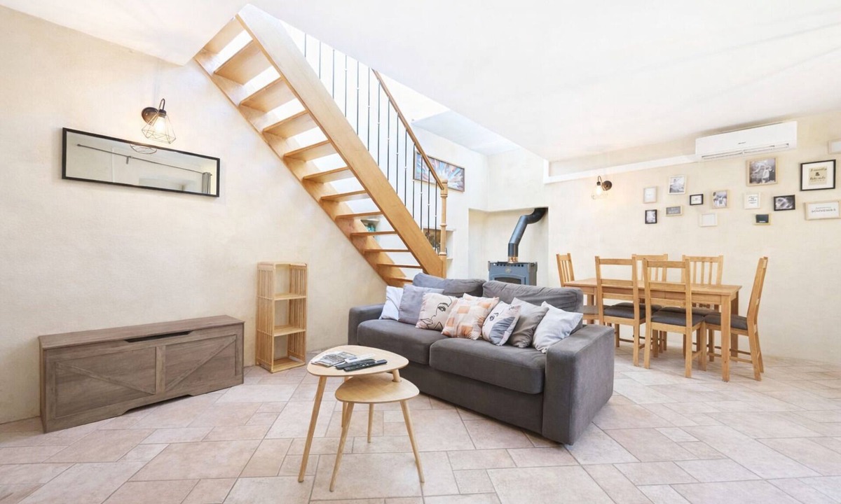 Mirmande House | Pretty house with a view in Mirmande