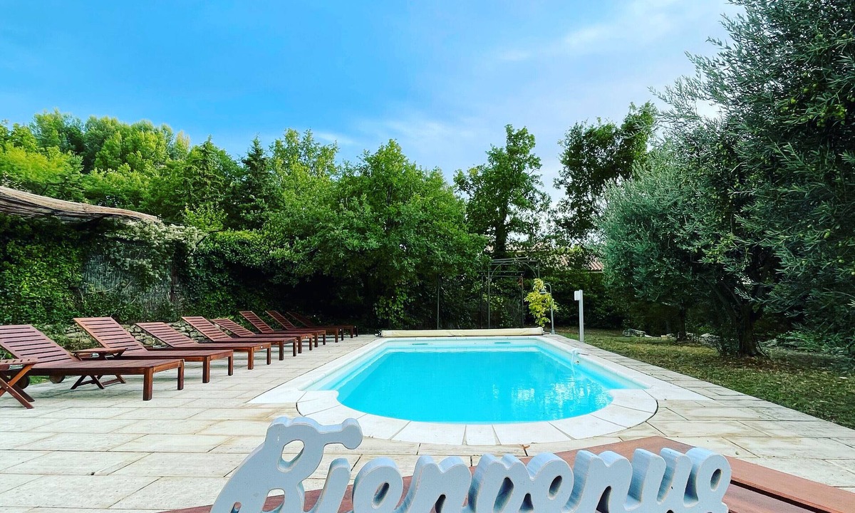 Malemort-du-Comtat House | Private swimming pool/Fully equipped villa/Quiet/Magnificent view Mont-Ventoux