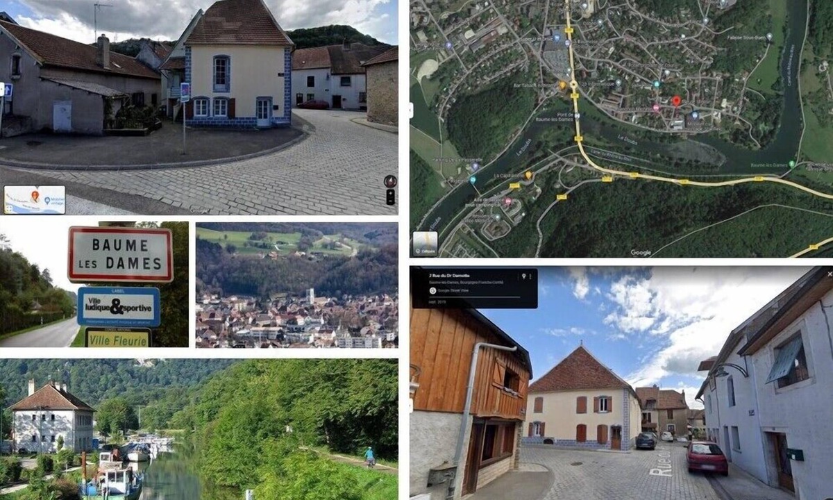 Baume-les-Dames Apartment | Proche Commerces, Écoles, Centre Ville, Vélo Route Quartier Calme