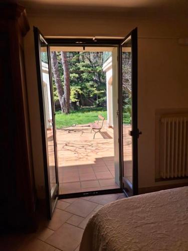 Donzere Apartment | Provencal DROME cottage with garden access TANTE HELENE