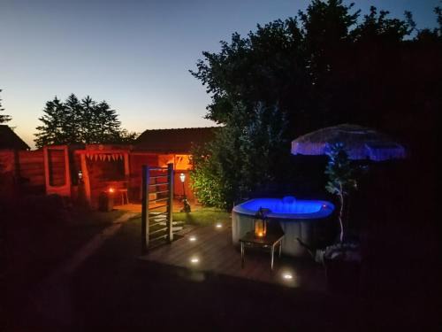 Bouce Other | Ptit Ranch "Ô Rêves Atypiques" spa privatif