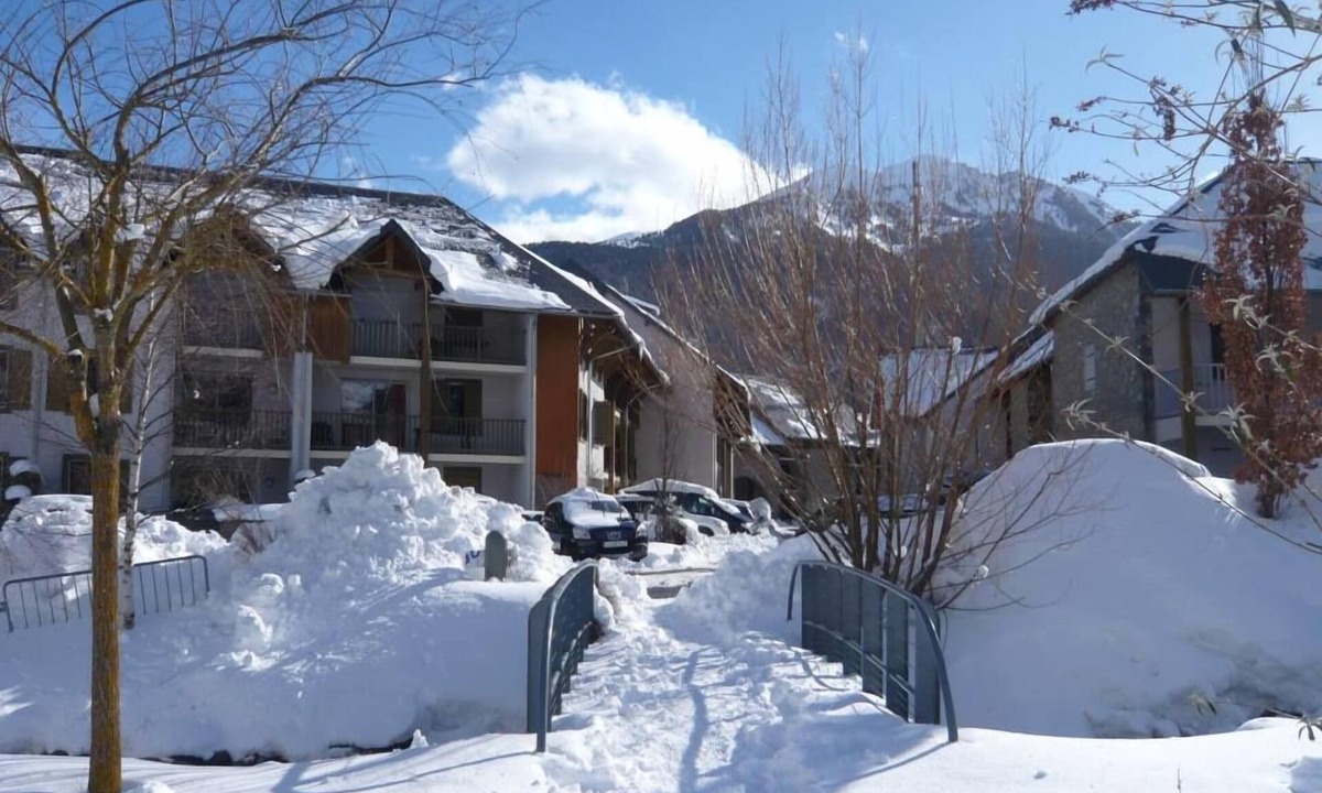 Vielle-Aure Apartment | Pyrenees Saint Lary Soulan Vielle Aure: Apartment/flat - VIELLE AURE