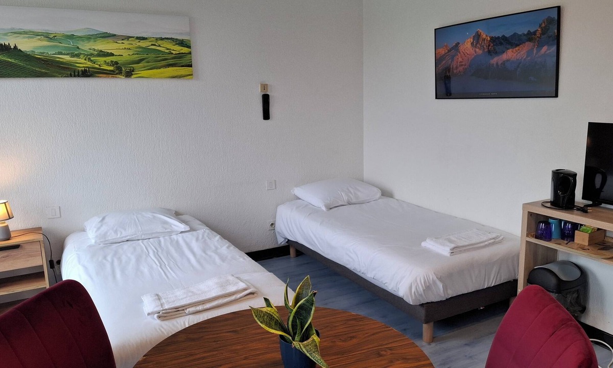 Lully Hotel | Quadruple hotel room