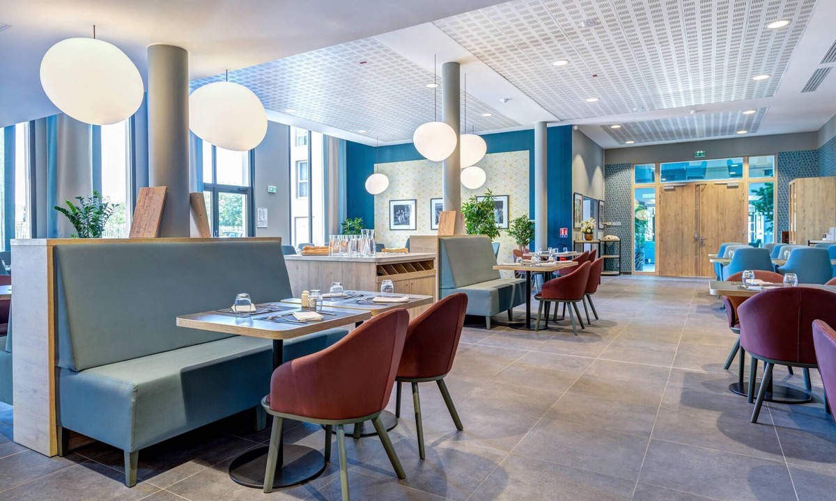 Morangis Hotel | Quality Aparthotel Morangis Orly